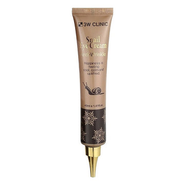 3W Clinic Snail Eye Cream – 40ml