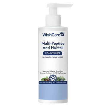 Wishcare Multi-Peptide Anti Hairfall Conditioner | With Rosemary – 200ml