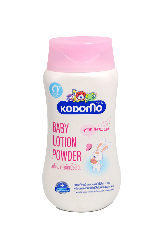 Kodomo Baby Lotion Powder (180ml)