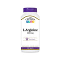 21st Century L-Arginine 1000 mg – 100 Tablets