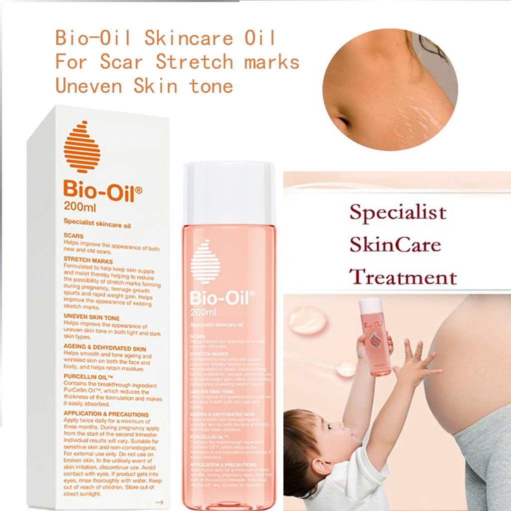 Bio Oil 125ml
