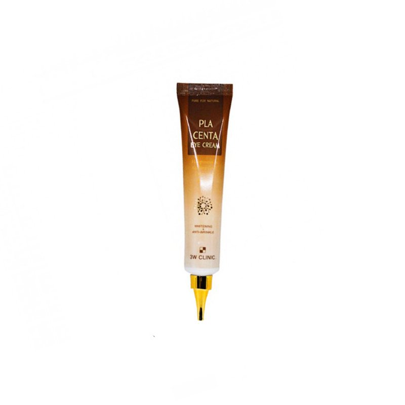3W Clinic Placenta Eye Cream – 40ml