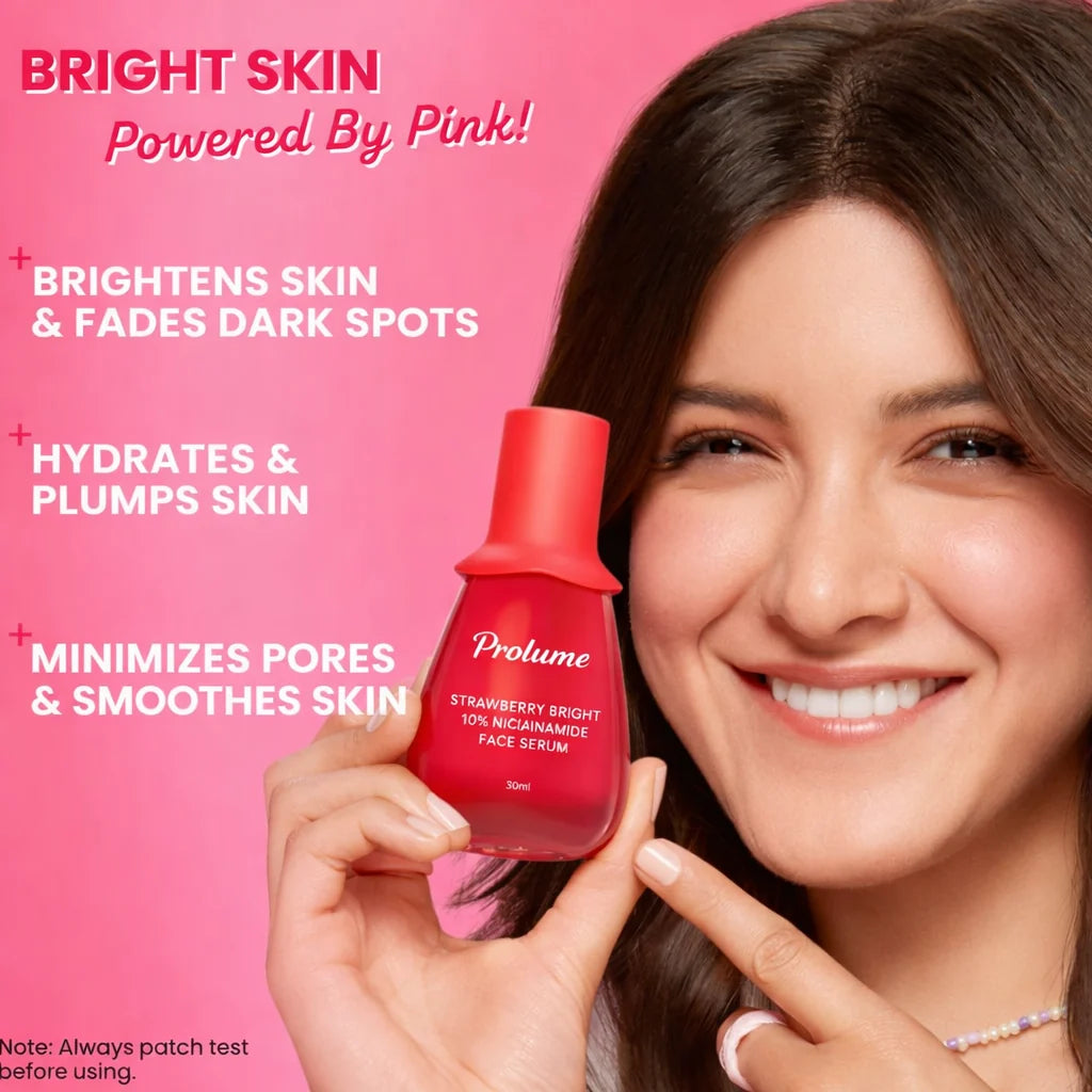 Dot & Key Strawberry Bright 10% Niacinamide Face Serum 30ml
