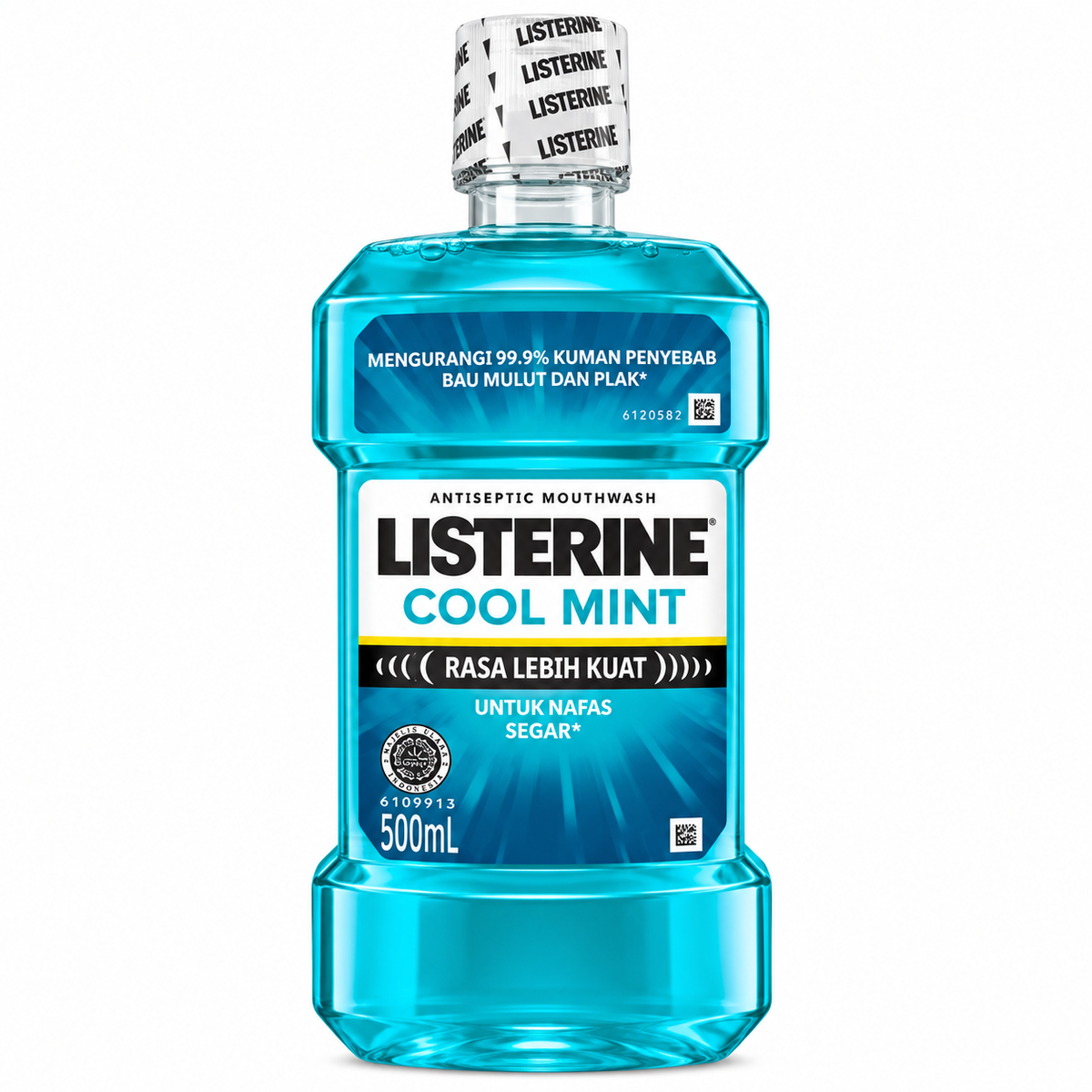 Listerine Cool Mint Antiseptic Mouthwash