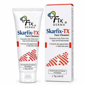 Fix derma Skarfix-TX Face Cleanser 75g
