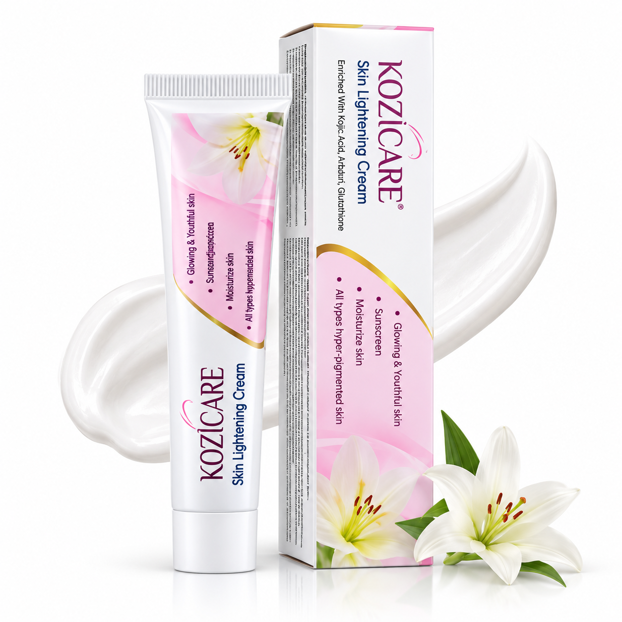Kozicare Skin Lightening Cream 15g