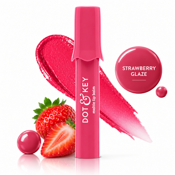 Dot & Key Meltie Lip Balm In-Vivo Tested SPF 50+ PA+++