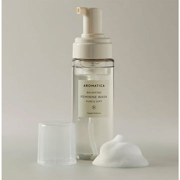 AROMATICA Balancing Feminine Wash Pure & Soft 170ml