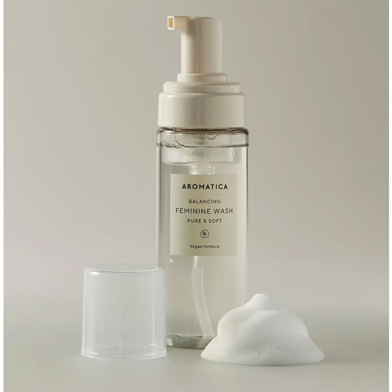 AROMATICA Balancing Feminine Wash Pure & Soft 170ml