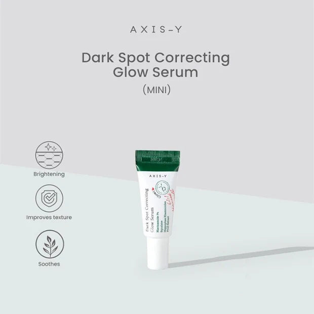 AXIS-Y Dark Spot Correcting Glow Serum