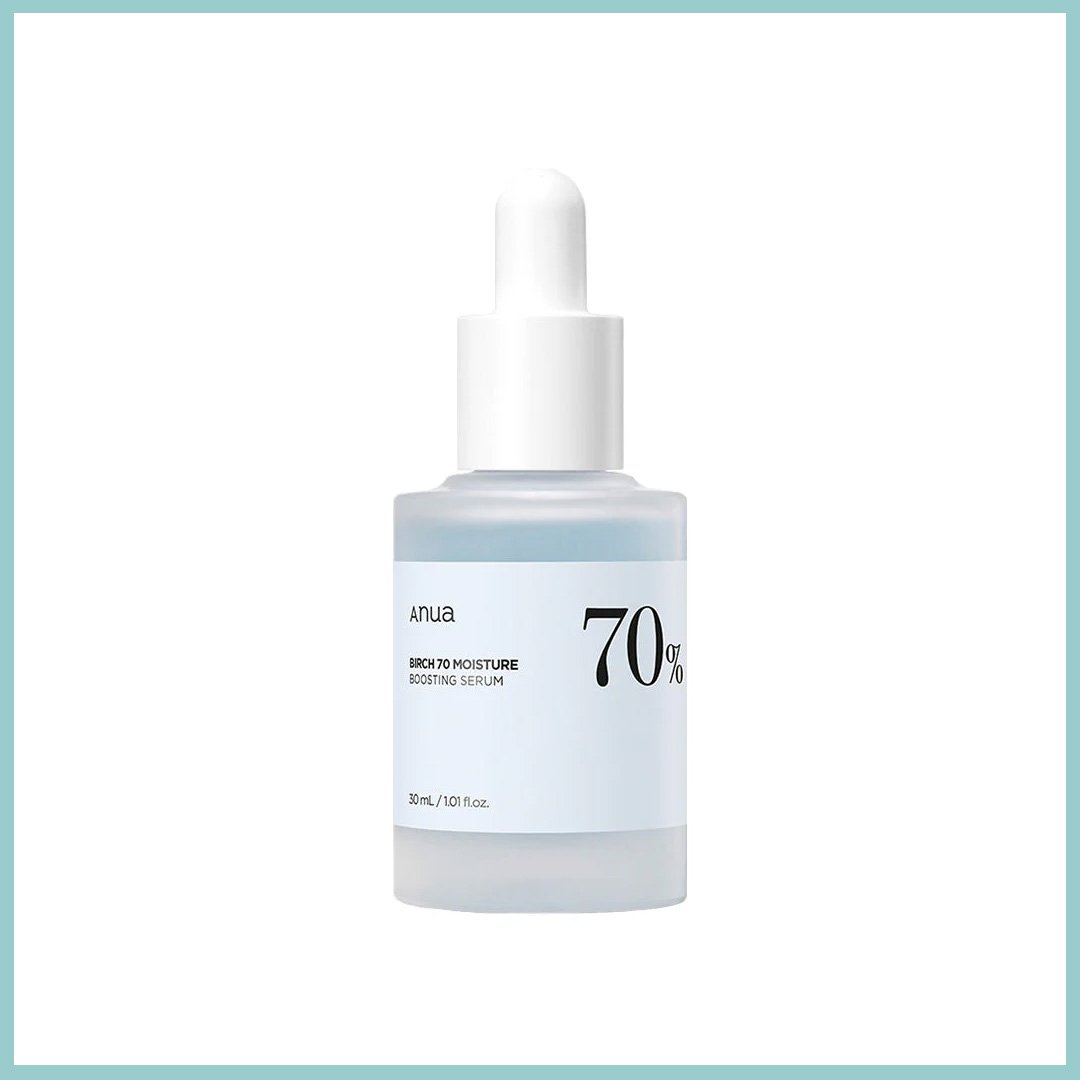 Anua Birch 70% Moisture Boosting Serum- 30ml