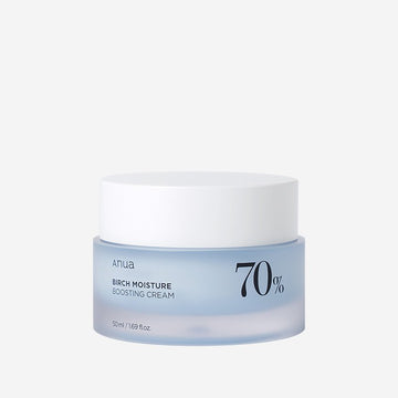 Anua Birch 70% Moisture Boosting Cream – 50ml