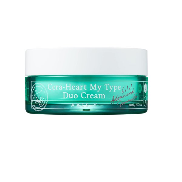 Axis-Y Cera Heart My Type Duo Cream 60ml