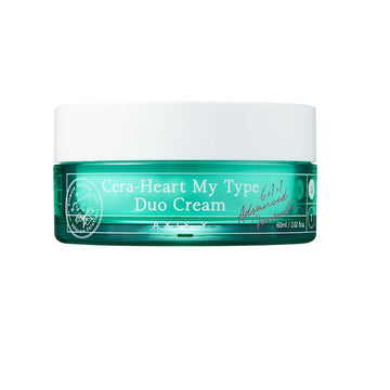 Axis-Y Cera Heart My Type Duo Cream 60ml