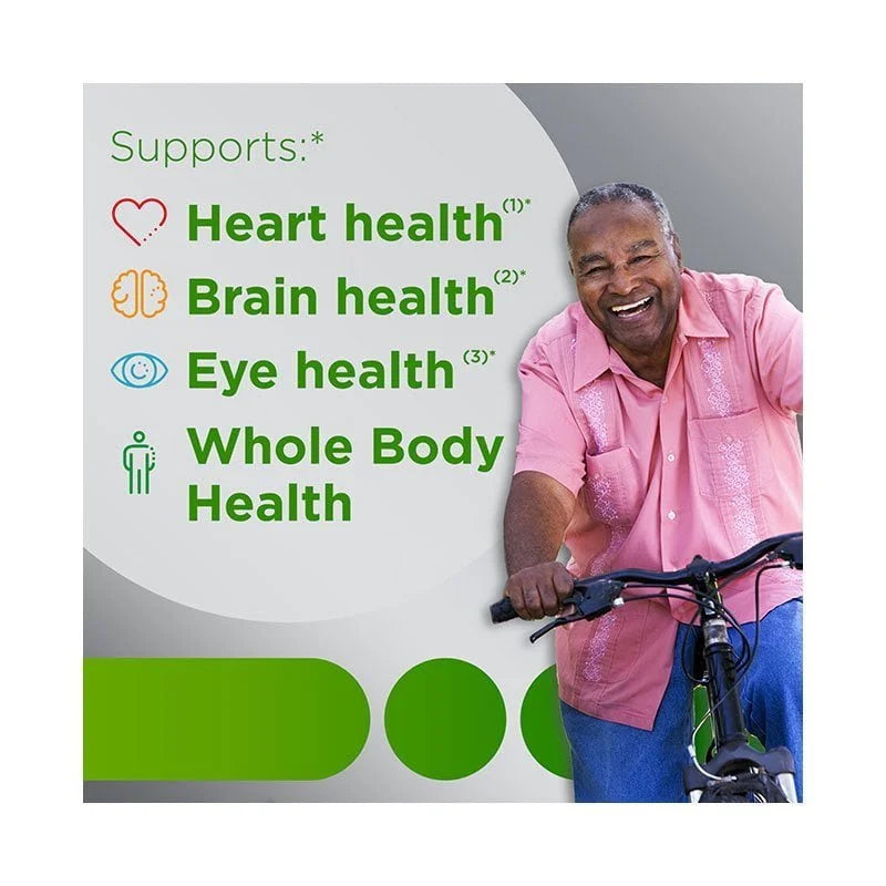 Centrum Silver Multivitamin for Adults 50 Plus