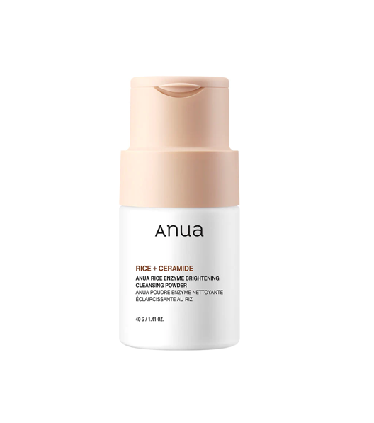 ANUA RICE ENZYME BRIGHTENING CLEANSING POWDER 40gm