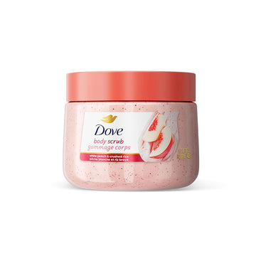 Dove Gommage Corps Body Scrub Exfoliates & Deeply Nourishes | 425g
