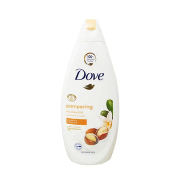 Dove Pampering Body Wash Shea Butter with Warm Vanilla – 500ml