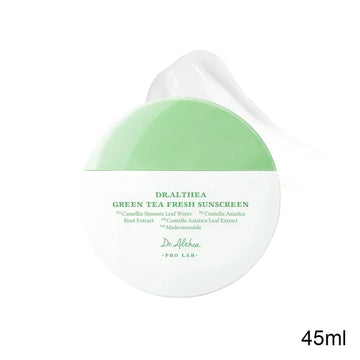Dr. Althea Green Tea Fresh Sunscreen SPF50+ PA++++ | 45ml