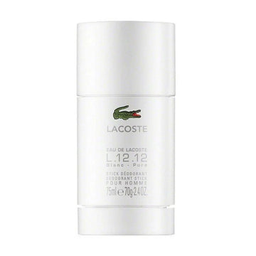 Eau de Lacoste L.12.12 Blanc Deodorant Stick – 75ml