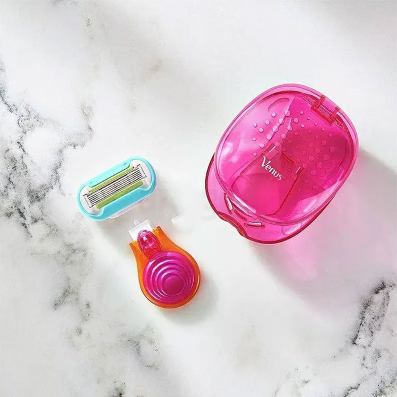 Gillette Venus Snap Extra Smooth Razor | 5-Blade