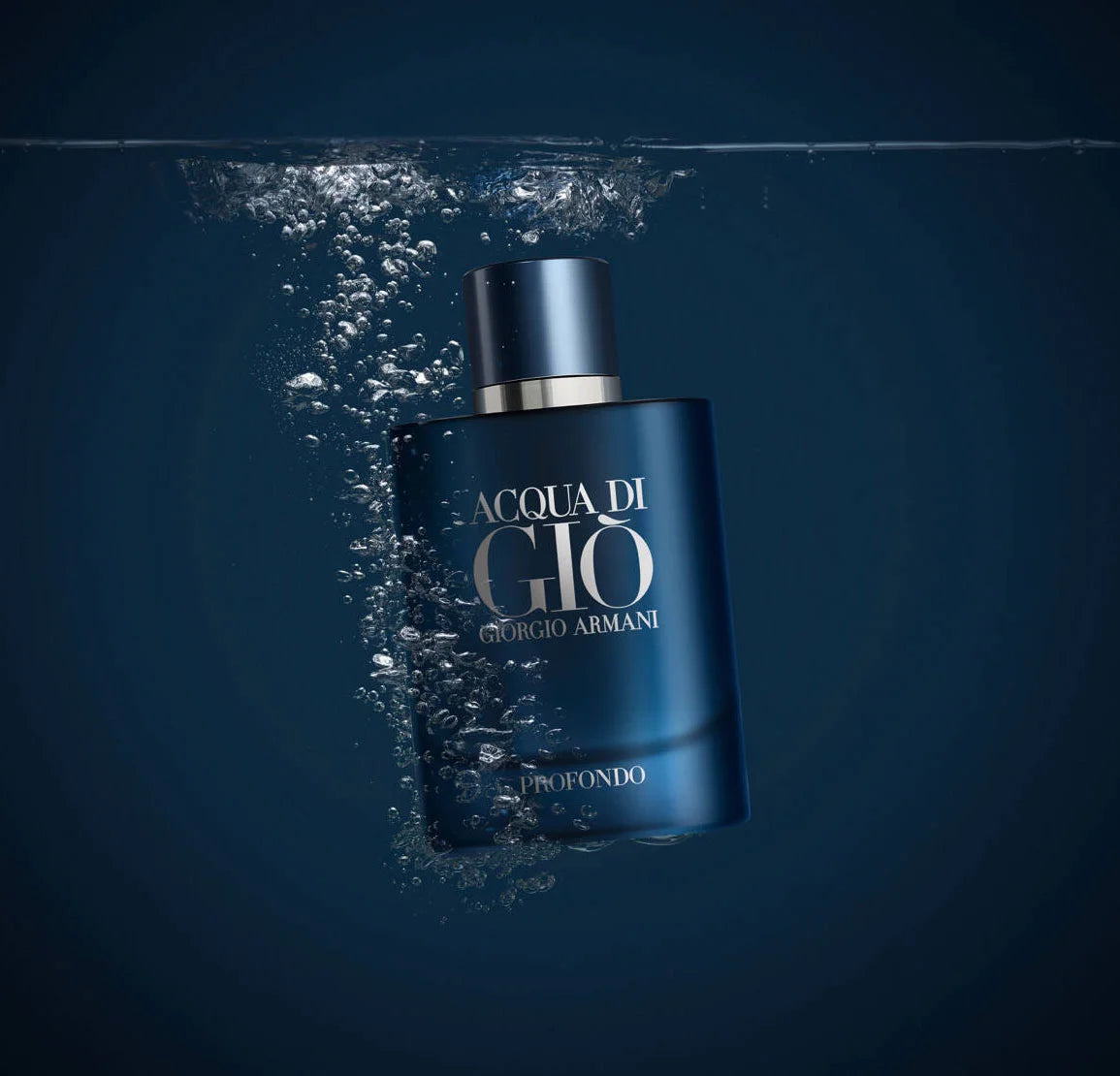 Giorgio Armani Acqua Di Gio Profondo EDP for Men – 125ml