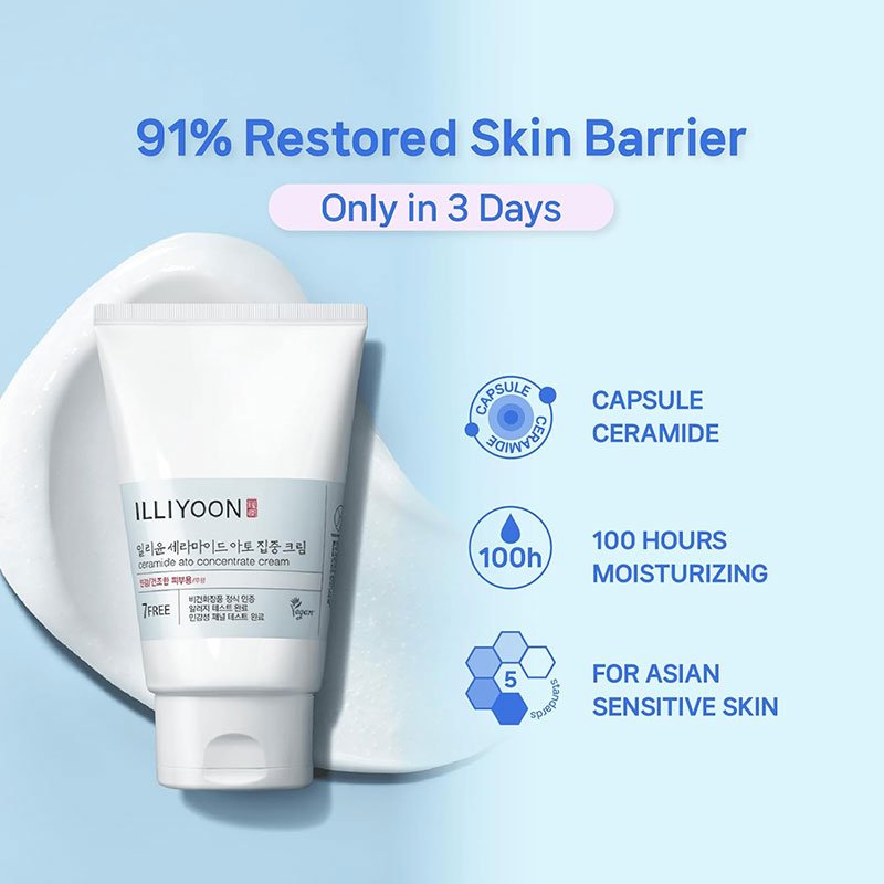 ILLIYOON Ceramide Ato Concentrate Cream – 150ml