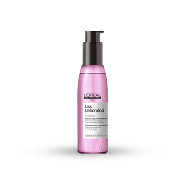 LOreal Paris Serie Expert Liss Unlimited Serum For Unruly Hair 100ml