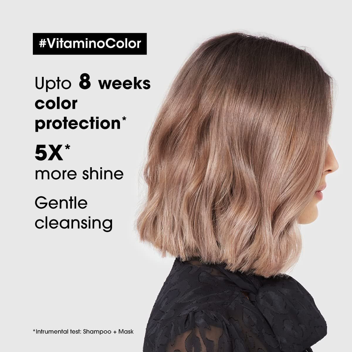 LOreal Professionnel Serie Expert Vitamino Color Shampoo 300ml