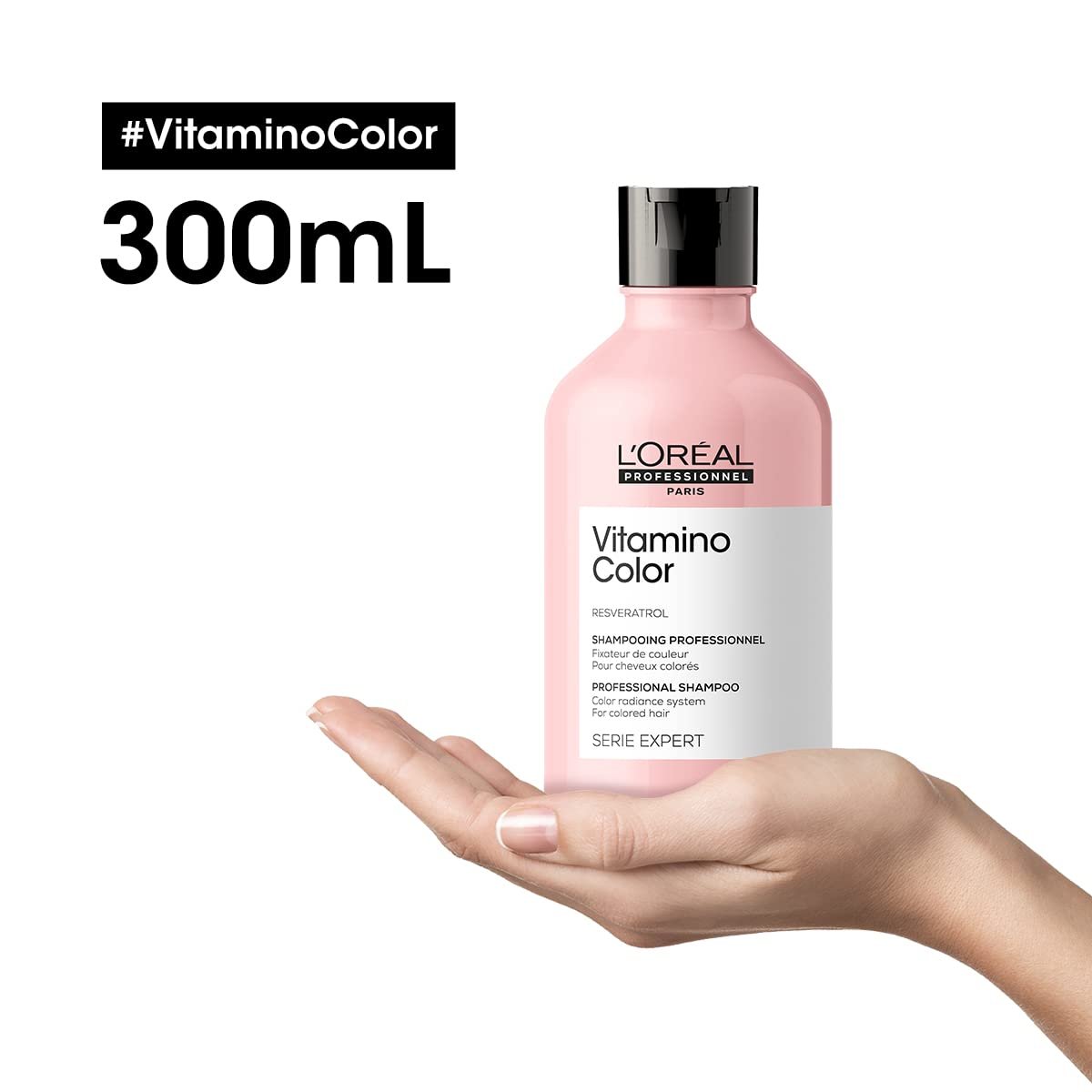 LOreal Professionnel Serie Expert Vitamino Color Shampoo 300ml