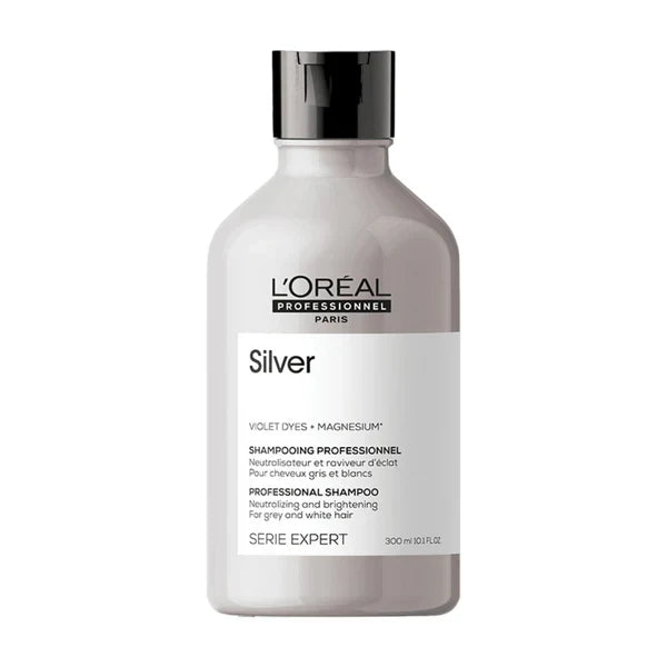 LOreal Professionnel Silver Shampoo 300ml