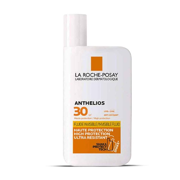 La Roche Posay Anthelios Invisible Fluid Sun Cream SPF 30-50ml