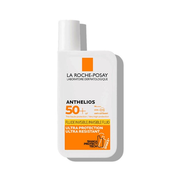 La Roche-Posay Anthelios UVMUNE 400 Invisible Fluid SPF50+-50ml