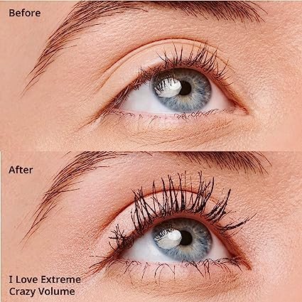 Essence i love extreme crazy volume mascara