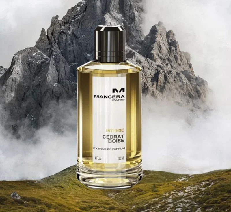 MANCERA INTENSE CEDRAT BOISE EXTRAIT DE PARFUM 120ML