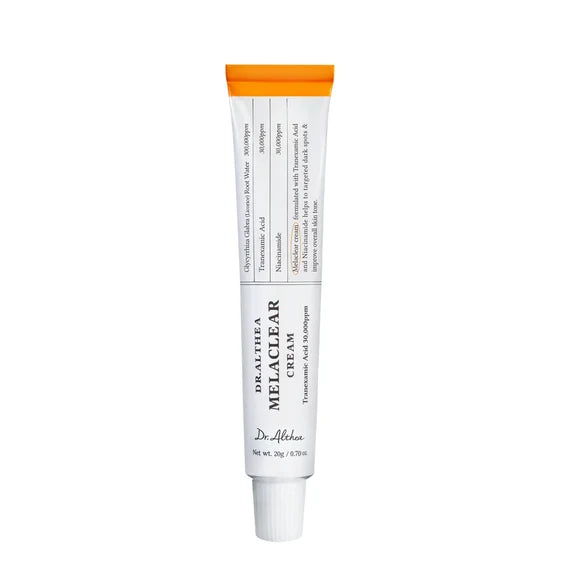 Dr. Althea Melaclear Cream | Dark Spot & Brightening Cream | 20g