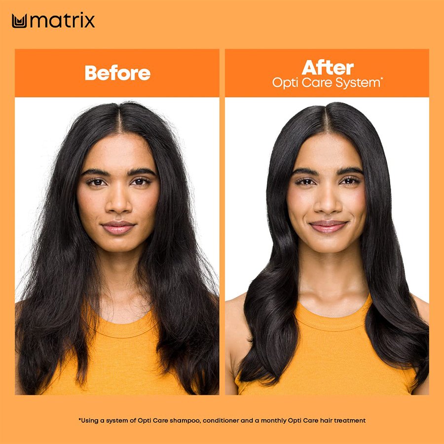 Matrix Opti Care Smooth Straight Professional Conditioner 98ml