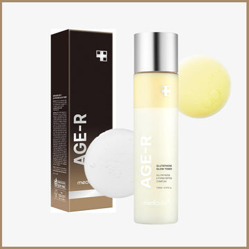 Medicube AGE-R Glutathione Glow Toner – 140ml