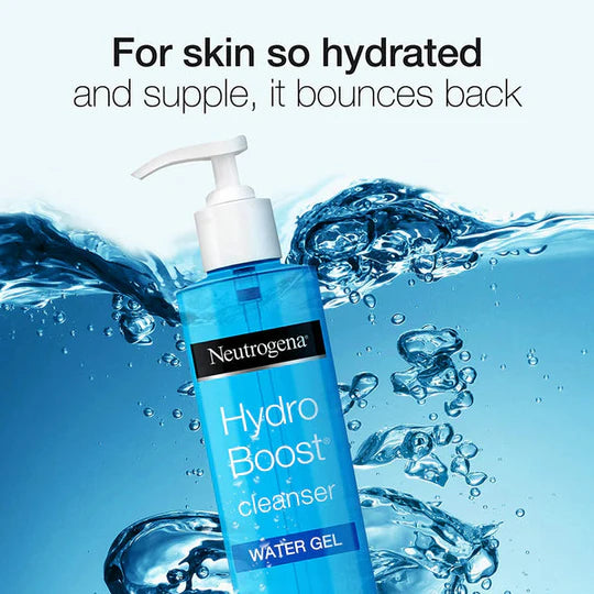 Neutrogena Hydro Boost Water Gel Cleanser 200ml