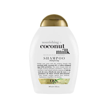 OGX Nourishing Coconut Milk Shampoo – 385ml