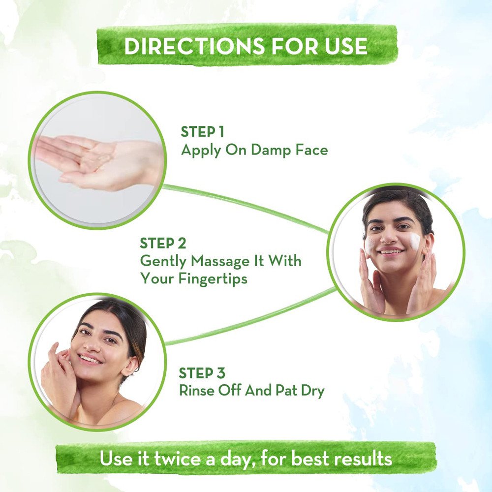 Mamaearth Rice Face Wash 100ml
