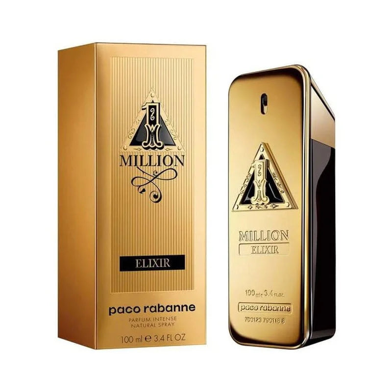Paco Rabanne One million Elixir Parfum Intense – 100ml