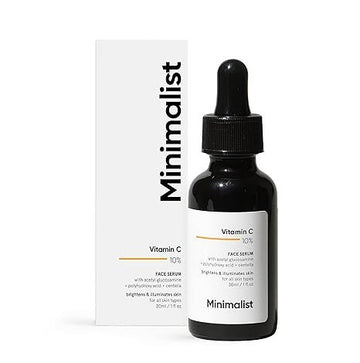 Minimalist Vitamin C 10% Face Serum 10ml