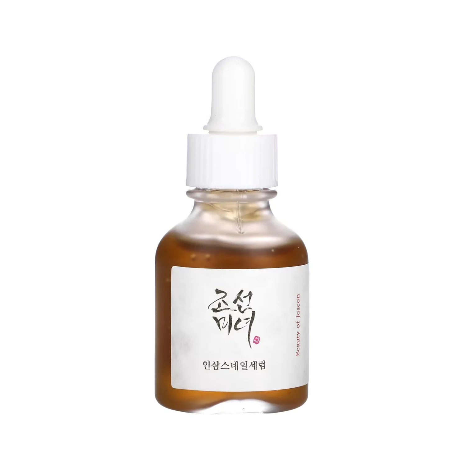 BEAUTY OF JOSEON REVIVE SERUM GINSENG + SNAIL MUCIN 30ML
