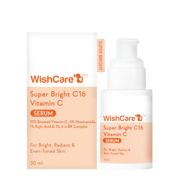 WishCare Super Bright Vitamin C16 Serum 30ml