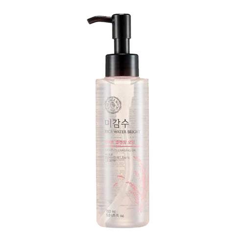 The Face Shop Rice Water Bright Cleansing Light Oil 150ml