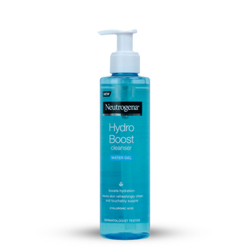 Neutrogena Hydro Boost Water Gel Cleanser 200ml