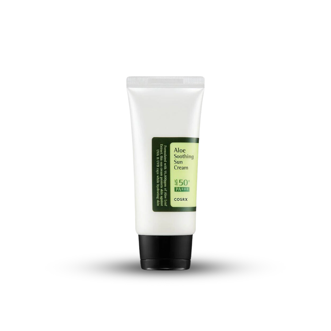 Cosrx Aloe Soothing Sun Cream SPF50+ PA+++ 50ml