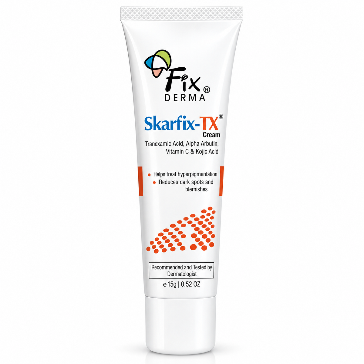 Fix derma Skarfix-TX Cream 15g | Pigmentation & Dark Spot Cream