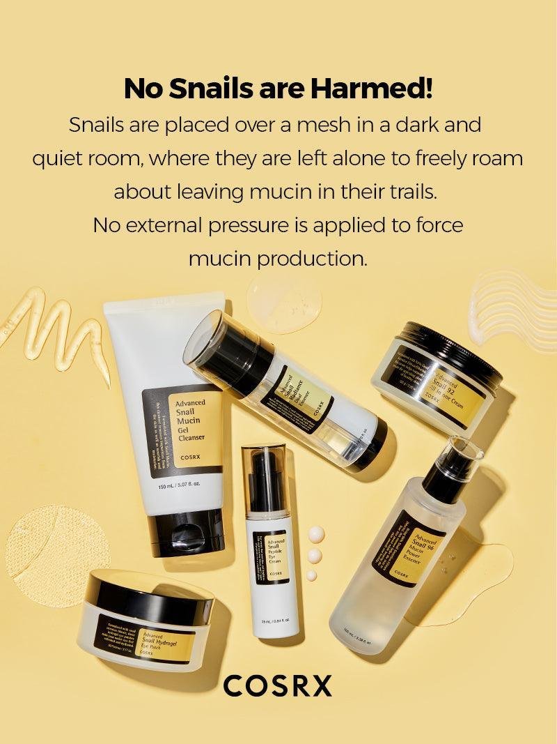 Cosrx Advanced Snail 92 All In One Cream Tube 50g
